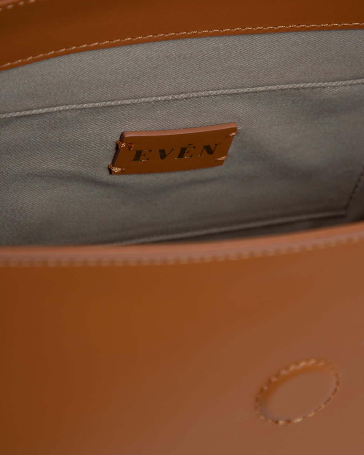 BELONA Hobo Bag - Cognac.