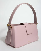 BELONA Hobo Bag - Light Pink.