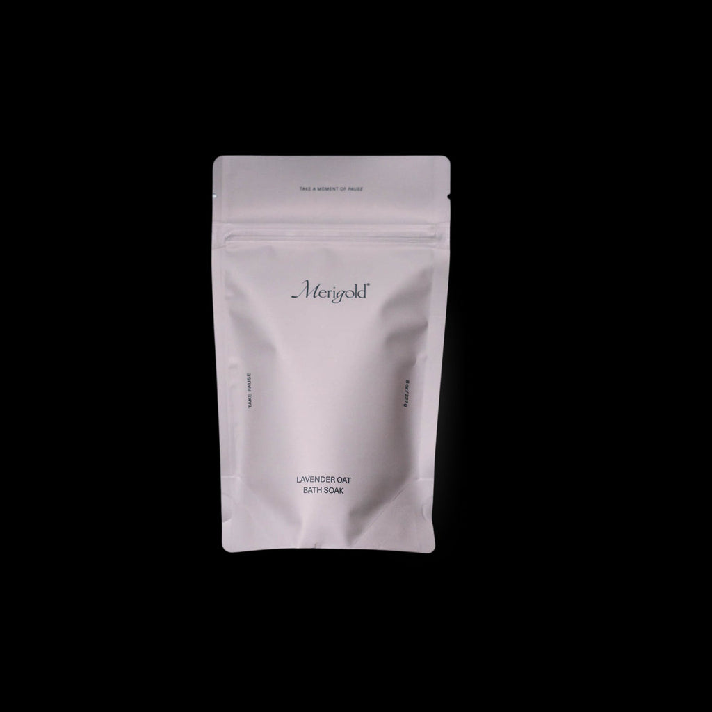 Lavender Oat Bath Soak