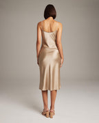 Midi Slip Dress - Core