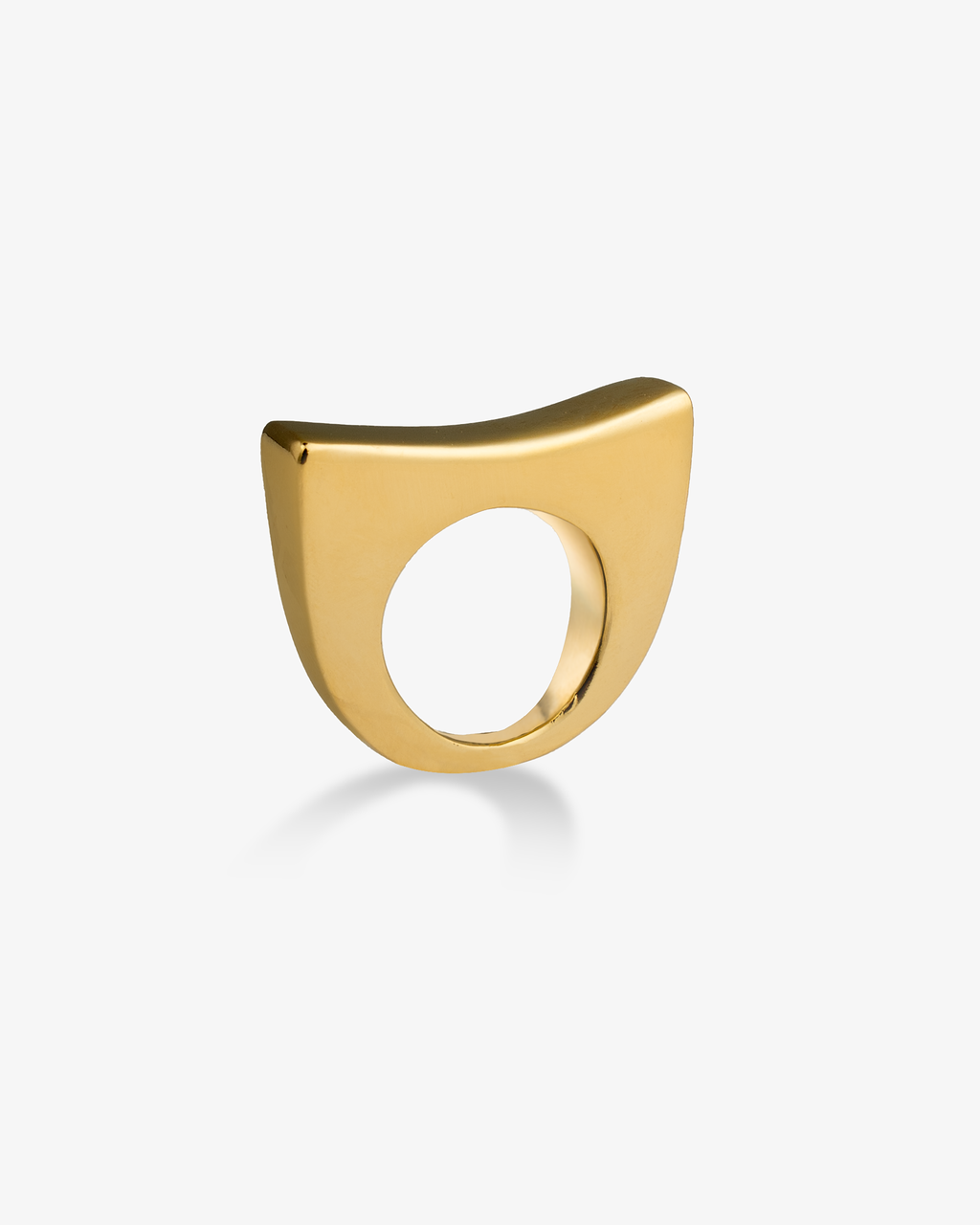 Caroline Gold Ring