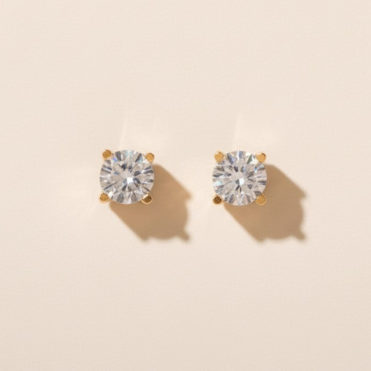 Celeste Stud Earrings