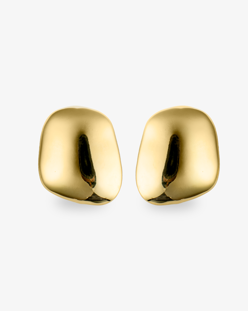 Charlotte Gold Earrings