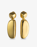 Chloe Gold Earrings