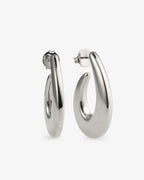 Clara Gold Hoops