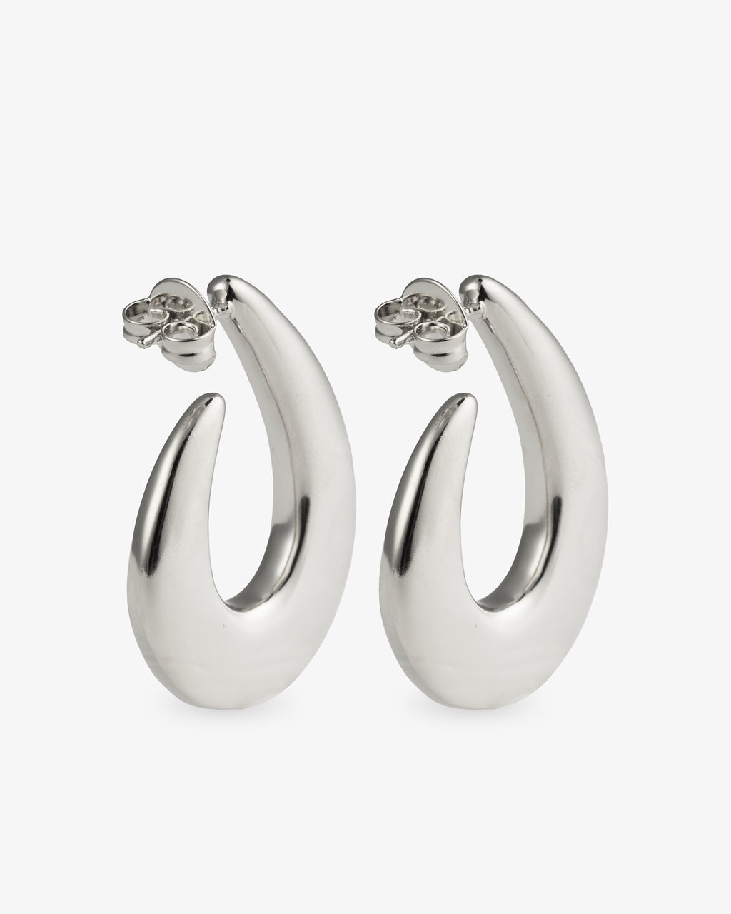 Clara Gold Hoops