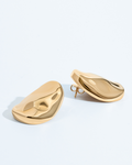 Claudia Gold Earrings