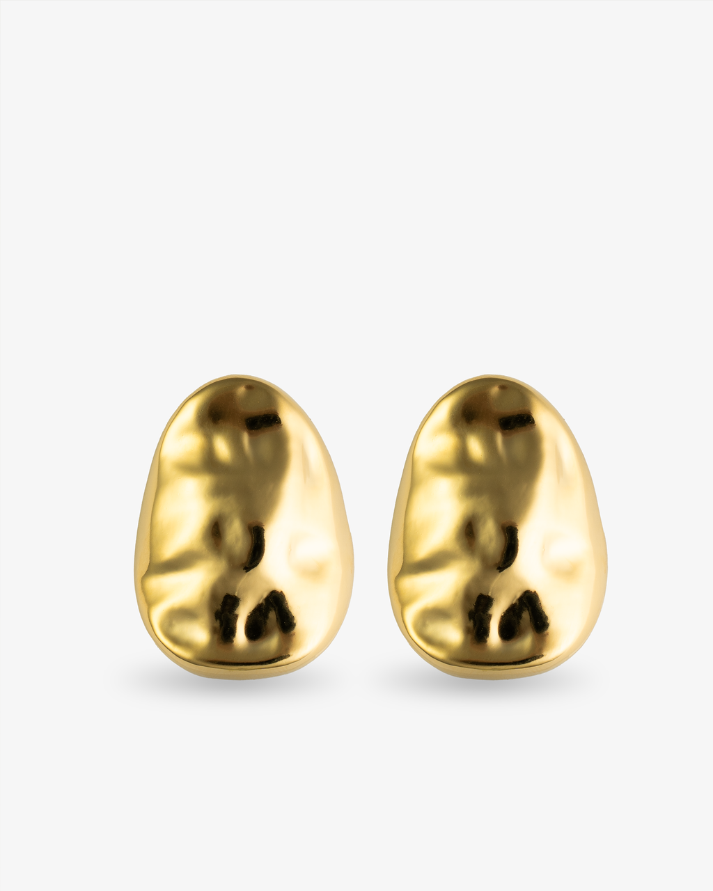 Claudia Gold Earrings
