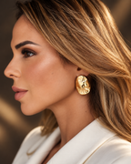 Claudia Gold Earrings