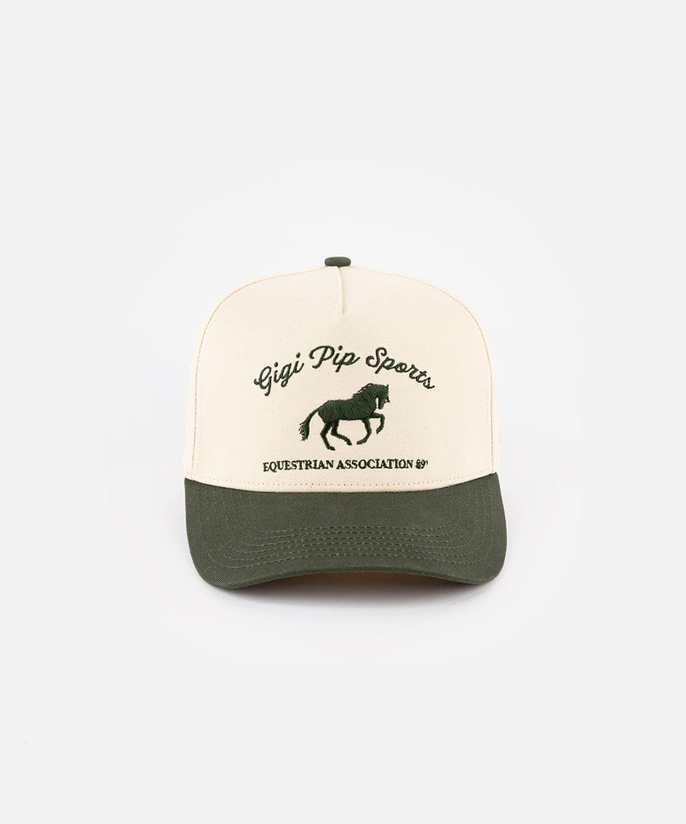 Gigi Sports Vintage Trucker - elizabeth + Bern