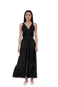 Hand-Embroidered Kos Dress