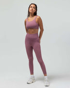 THE RIBBED LEGGING