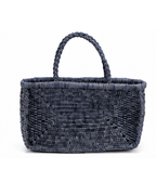 Clipa (Small) Raffia Beach Tote Bag