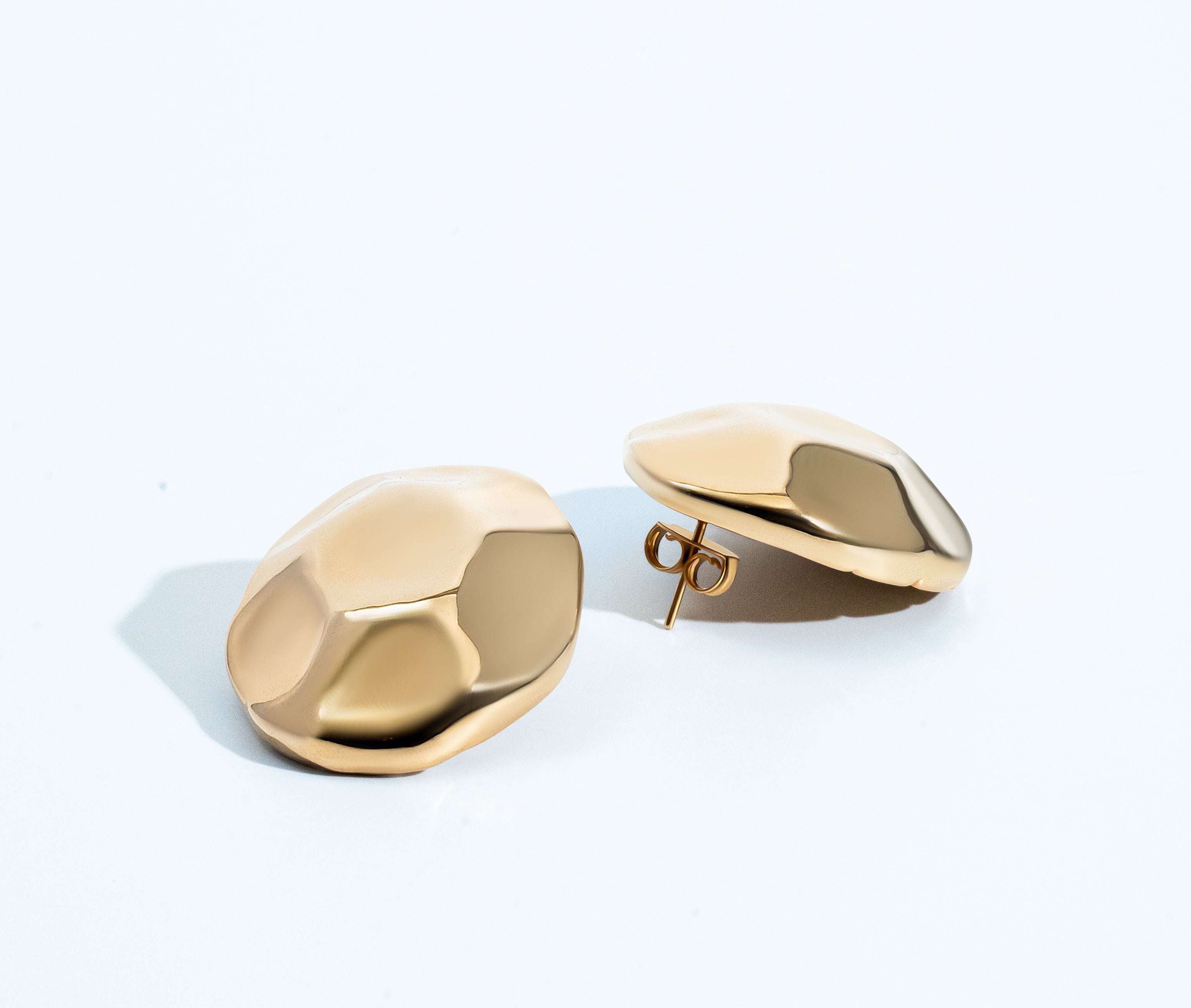 Mayara Gold Earrings