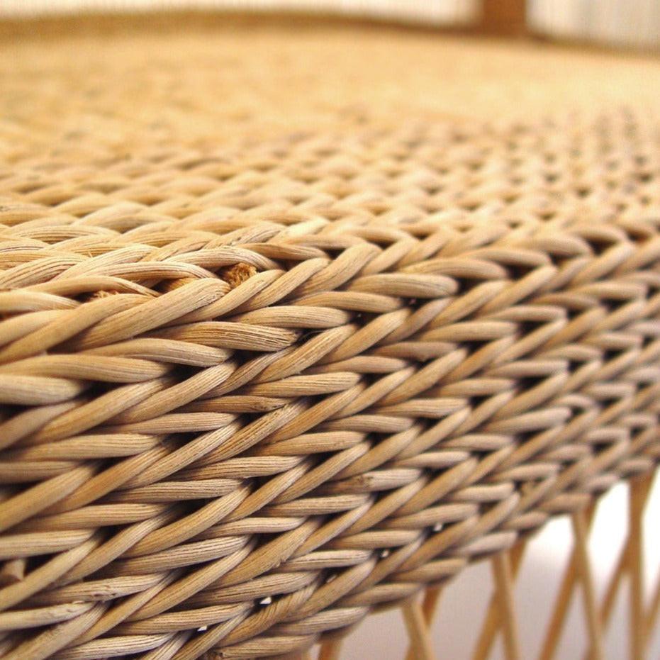 Malawi Cane Chair - Natural by Mbare.
