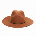 The Dre Western Rancher Hat - Terracotta