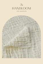 Echo Boy Short - Gold Stripes - elizabeth + Bern