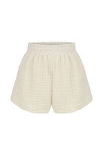 Echo Boy Short - Gold Stripes - elizabeth + Bern