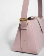 BELONA Hobo Bag - Light Pink.