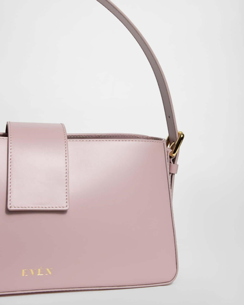 BELONA Hobo Bag - Light Pink.