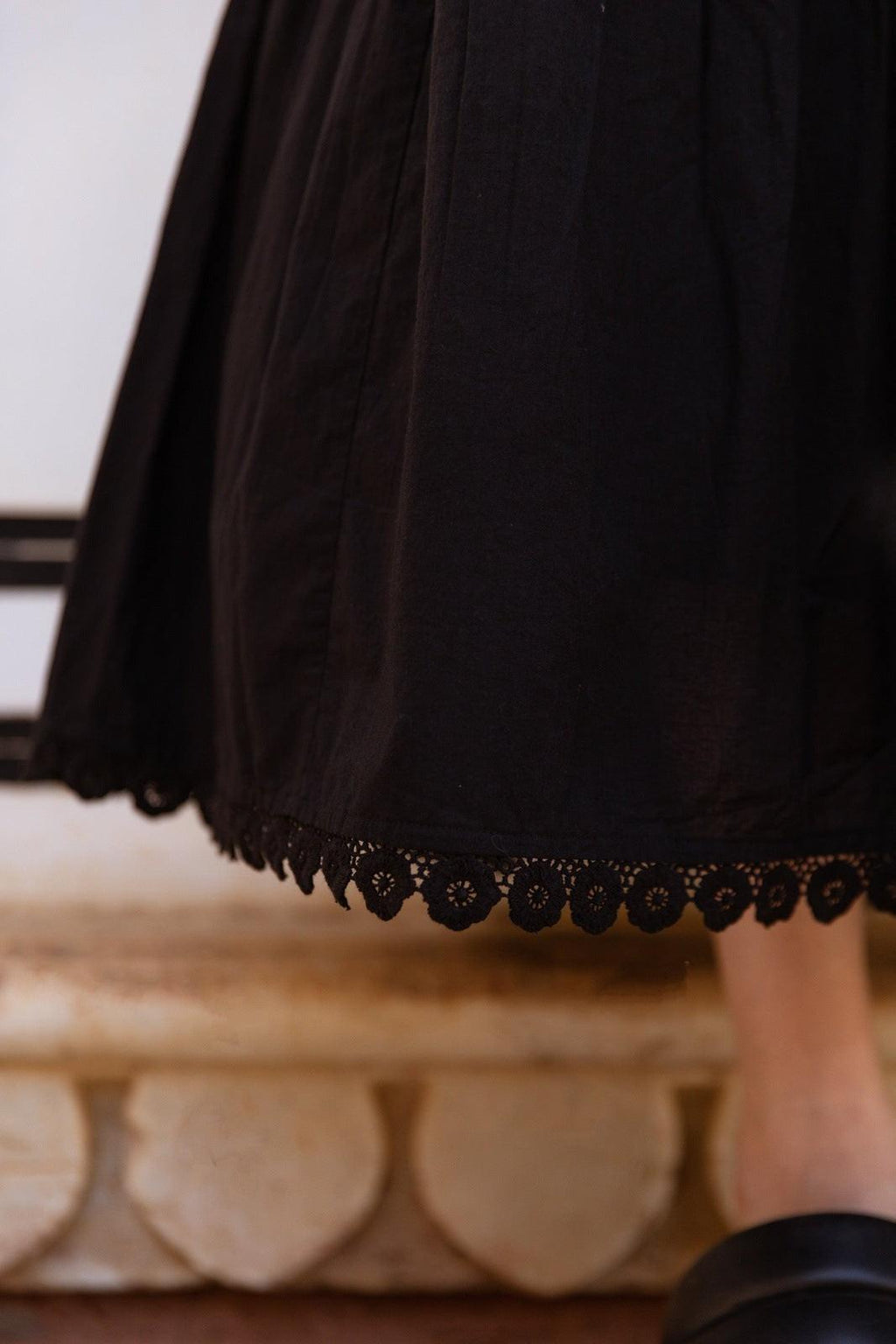 Lisette Maxi Dress.