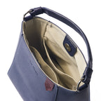 Yaya Leather Bucket Bag