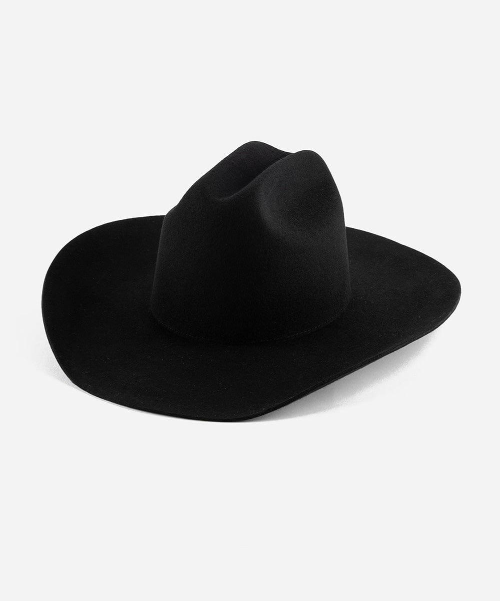 Teddy Cattleman Cowboy Hat - elizabeth + Bern
