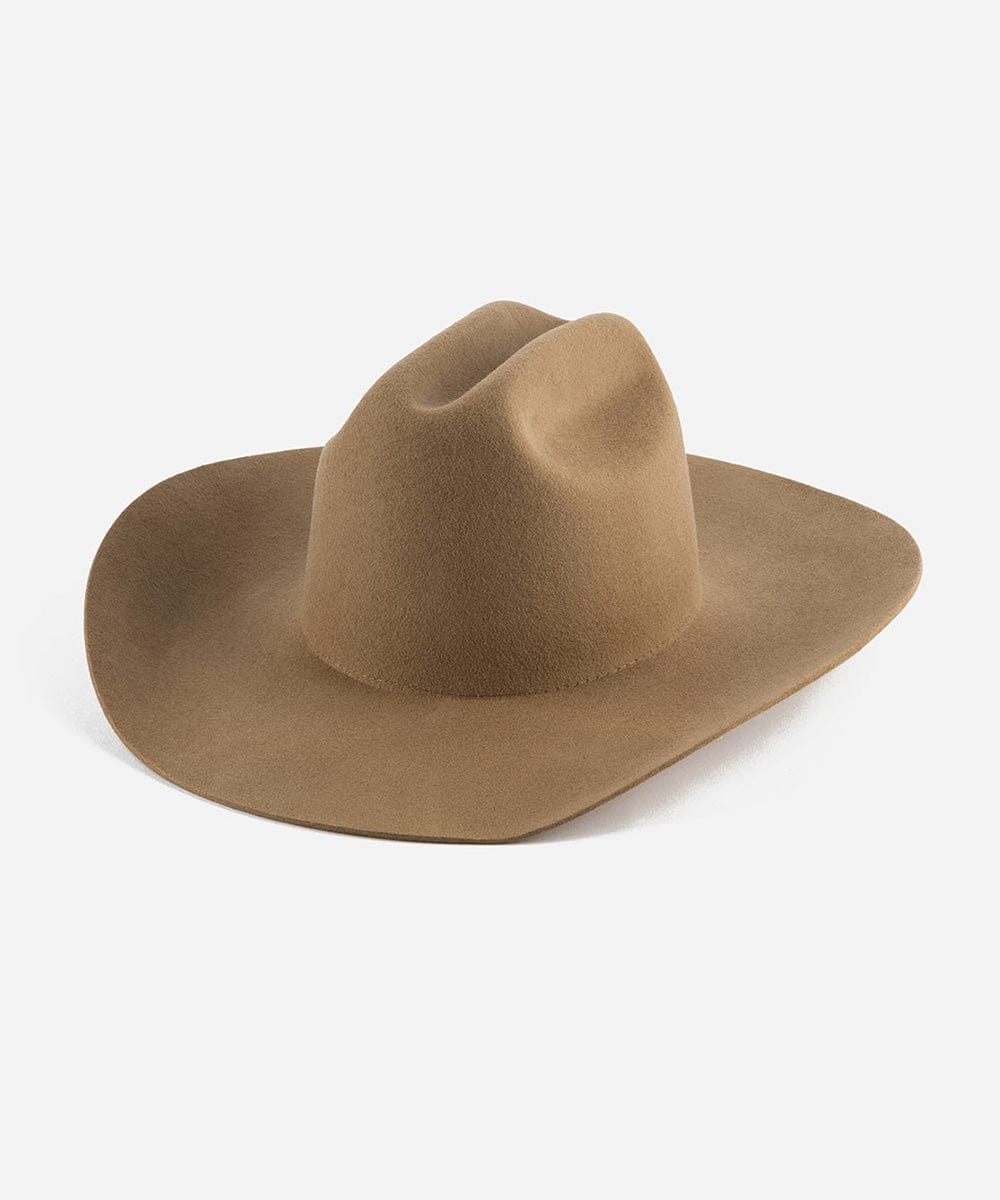 Teddy Cattleman Cowboy Hat - elizabeth + Bern