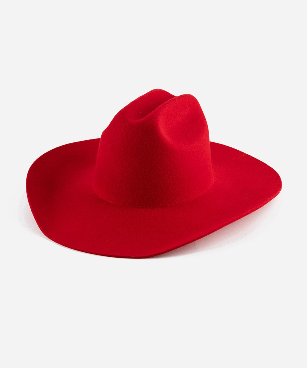 Teddy Cattleman Cowboy Hat - elizabeth + Bern