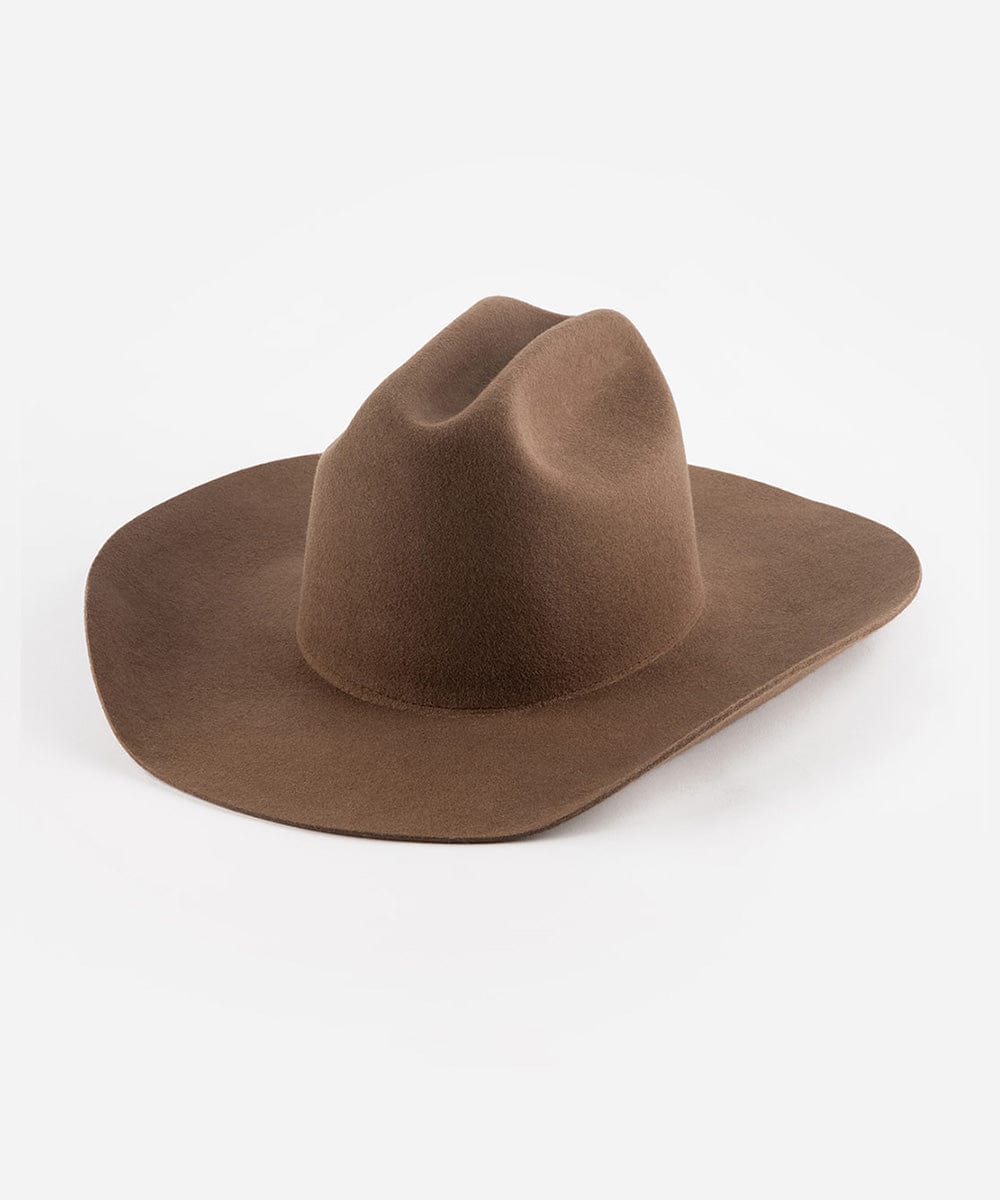 Teddy Cattleman Cowboy Hat - elizabeth + Bern