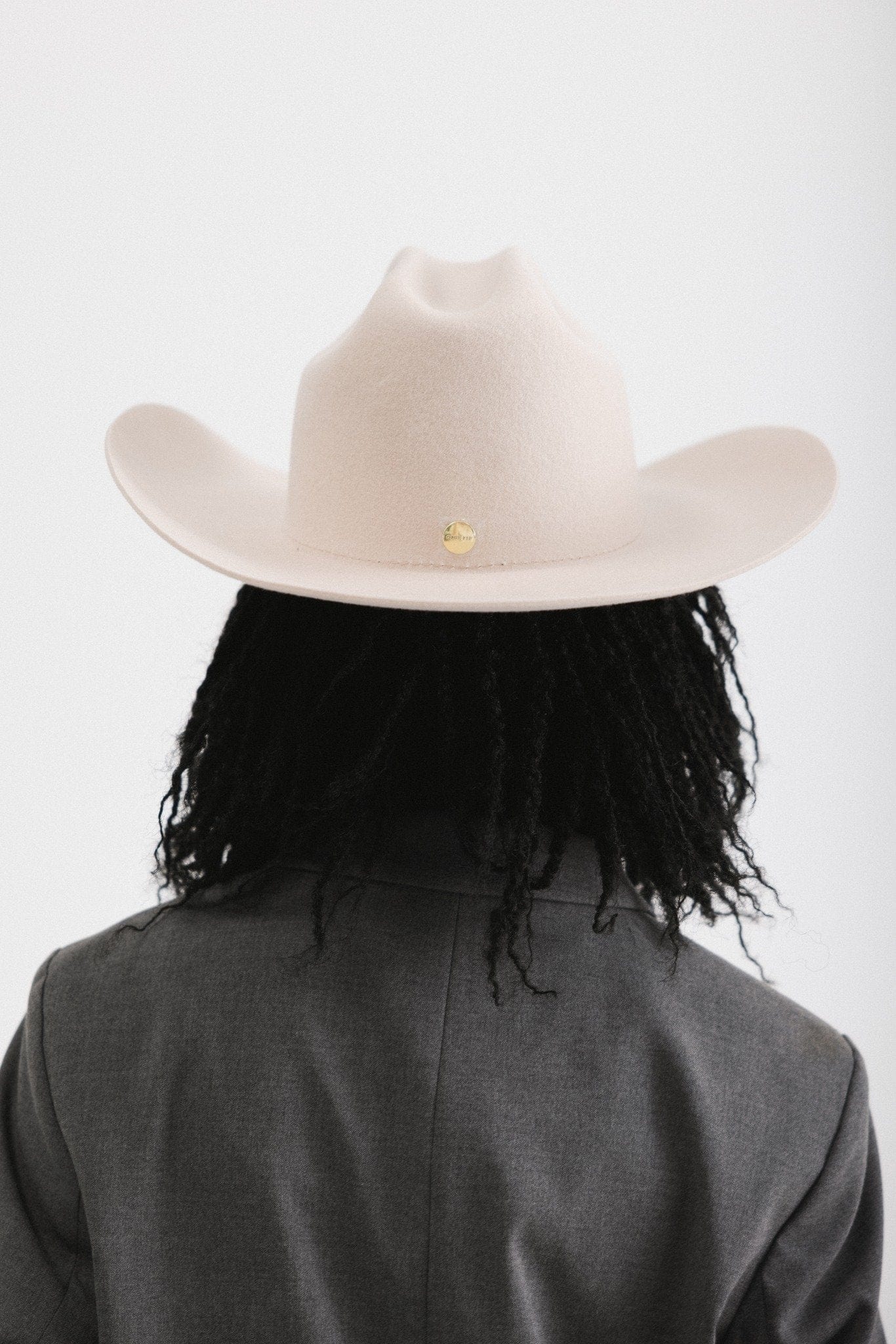 Teddy Cattleman Cowboy Hat - elizabeth + Bern