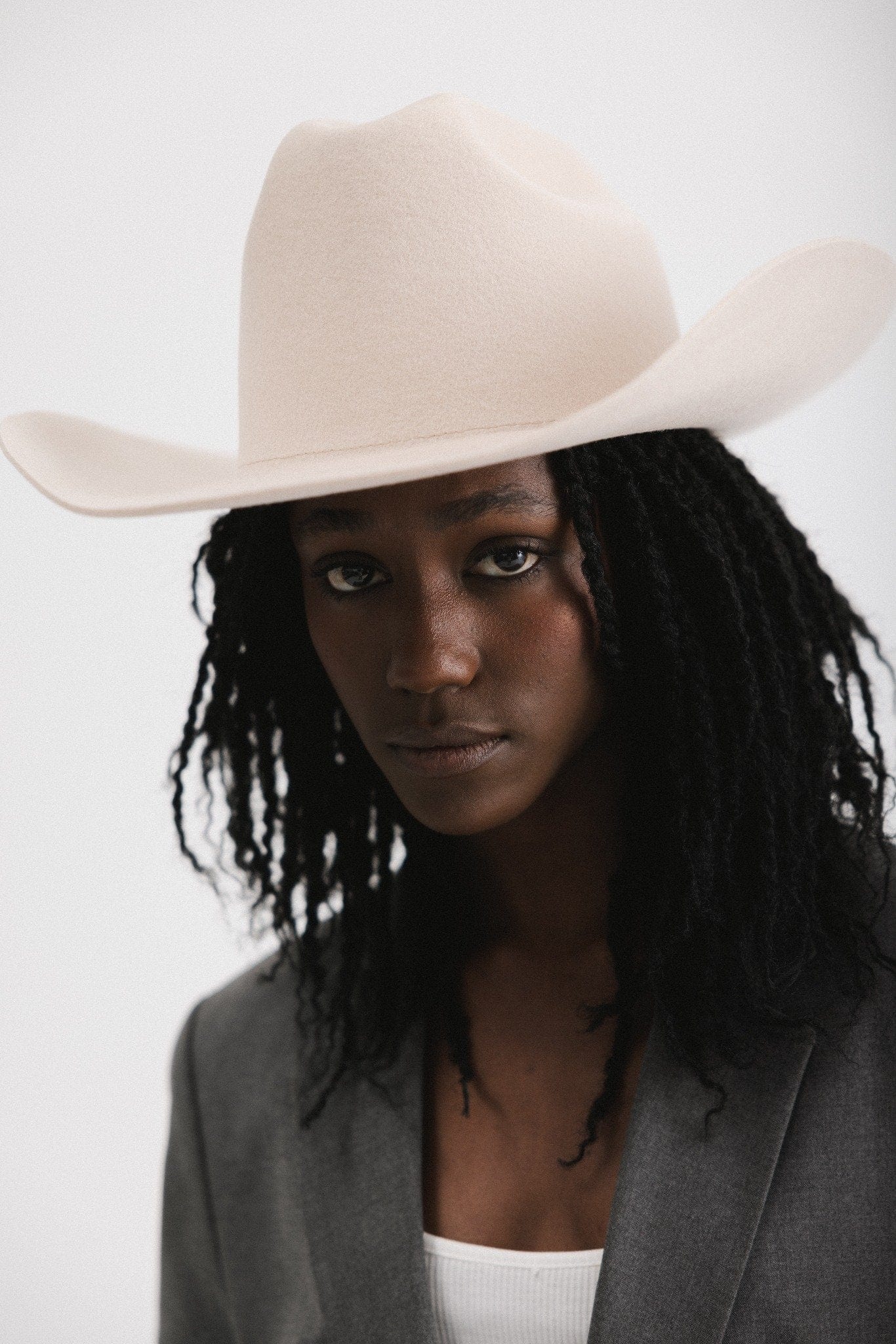 Teddy Cattleman Cowboy Hat - elizabeth + Bern