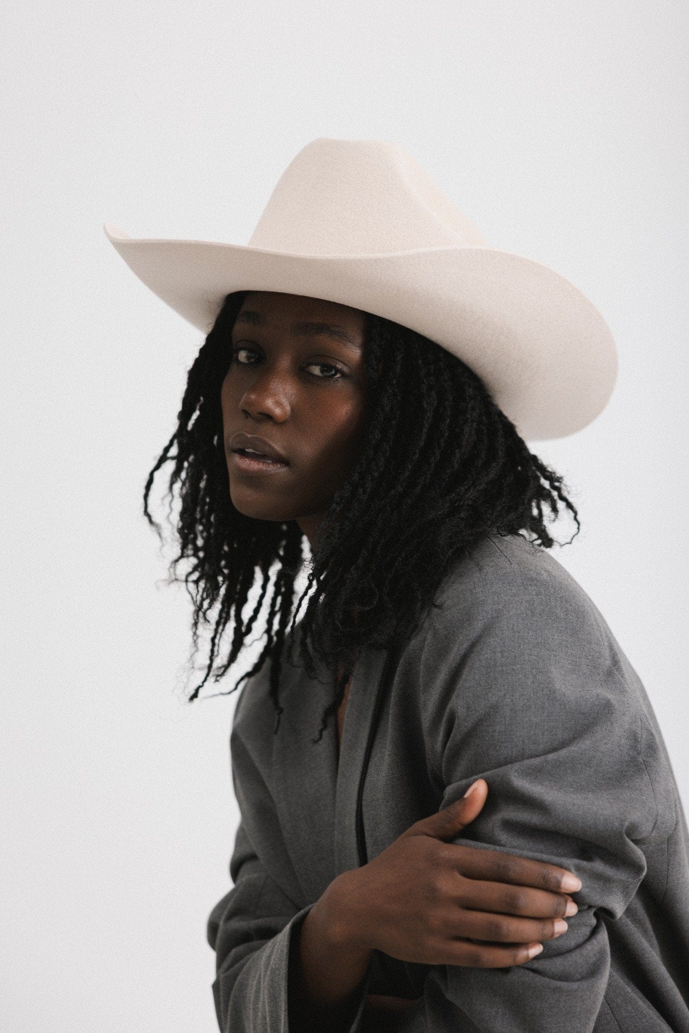 Teddy Cattleman Cowboy Hat - elizabeth + Bern