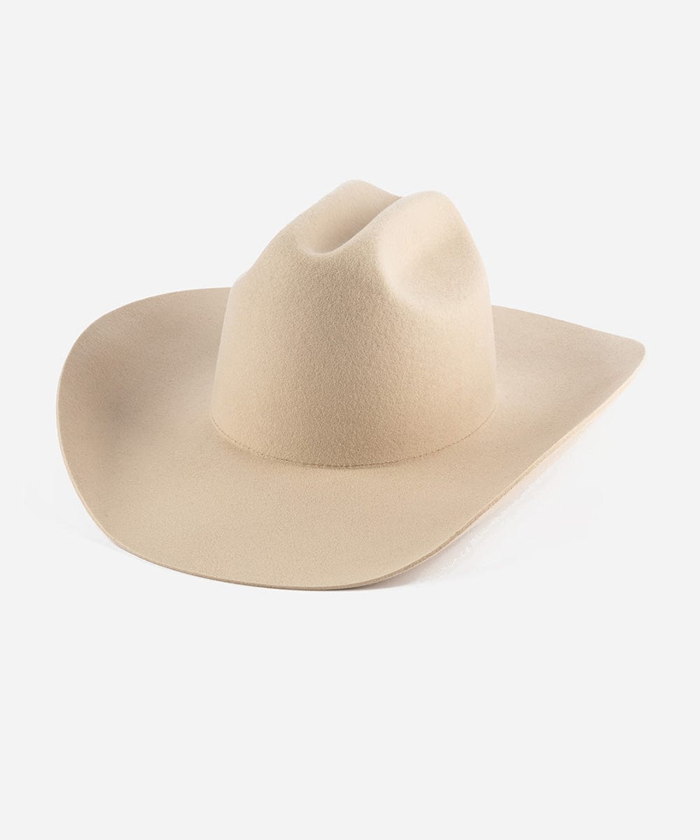 Teddy Cattleman Cowboy Hat - elizabeth + Bern
