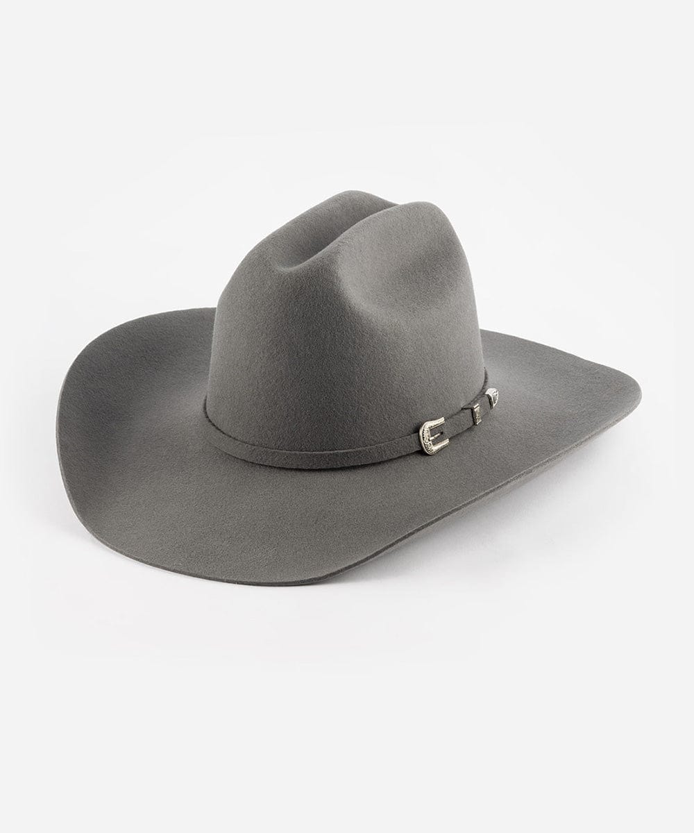 Teddy Cattleman Cowboy Hat - elizabeth + Bern