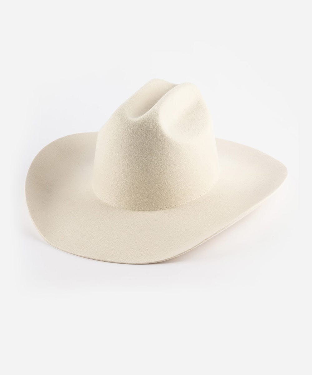 Teddy Cattleman Cowboy Hat - elizabeth + Bern