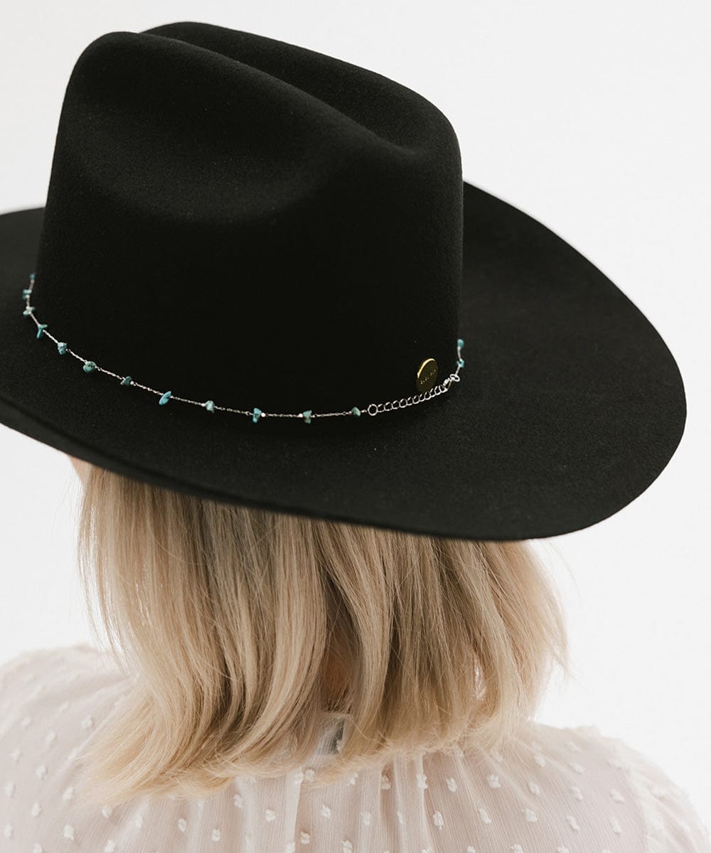 Teddy Cattleman Cowboy Hat - elizabeth + Bern
