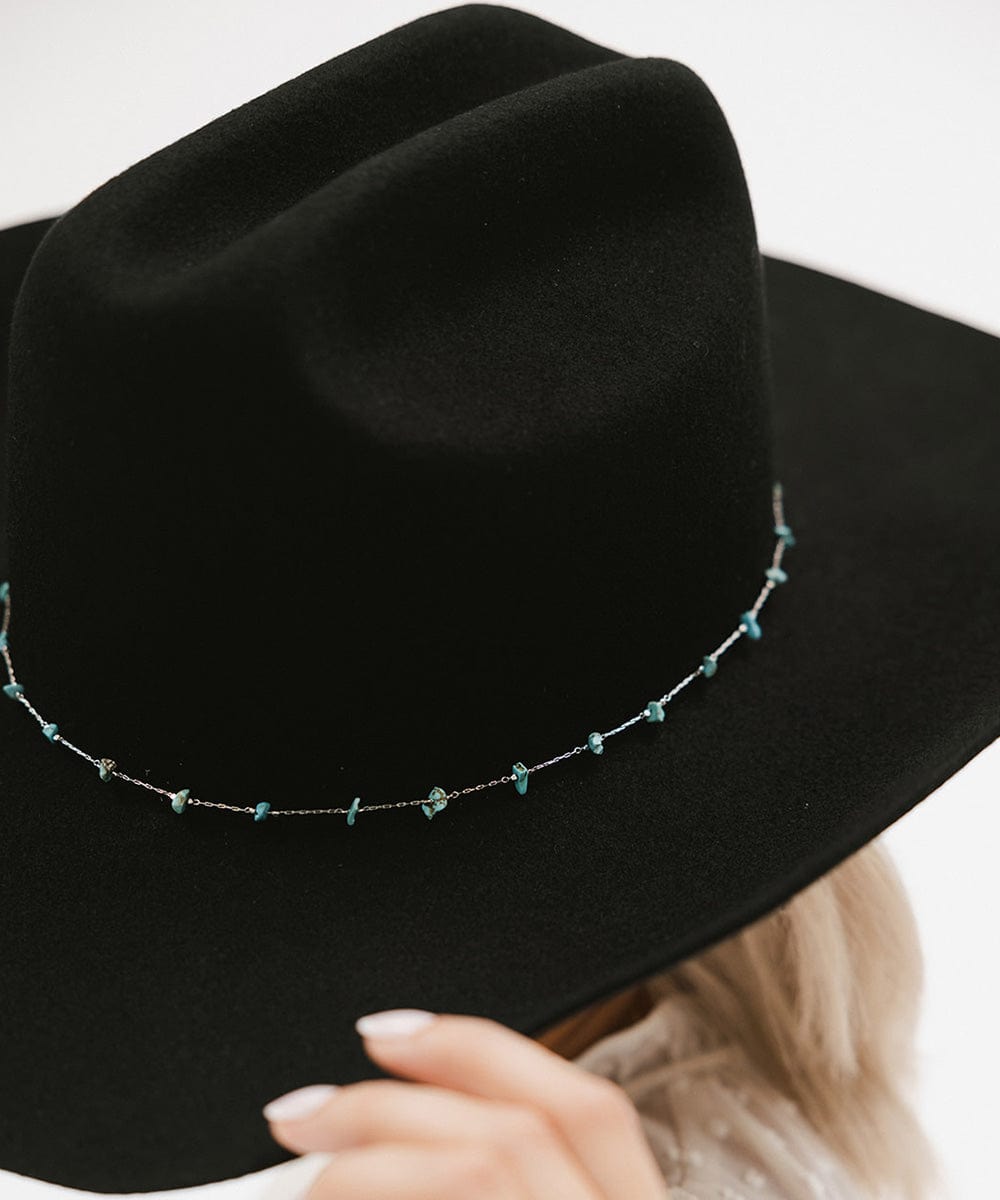 Teddy Cattleman Cowboy Hat - elizabeth + Bern