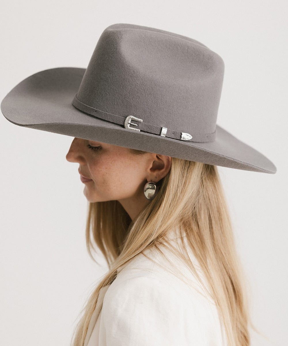 Teddy Cattleman Cowboy Hat - elizabeth + Bern