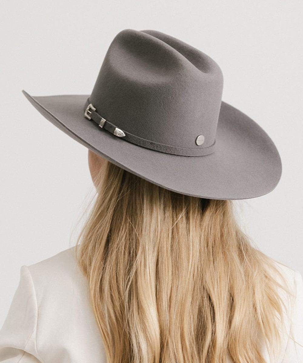 Teddy Cattleman Cowboy Hat - elizabeth + Bern