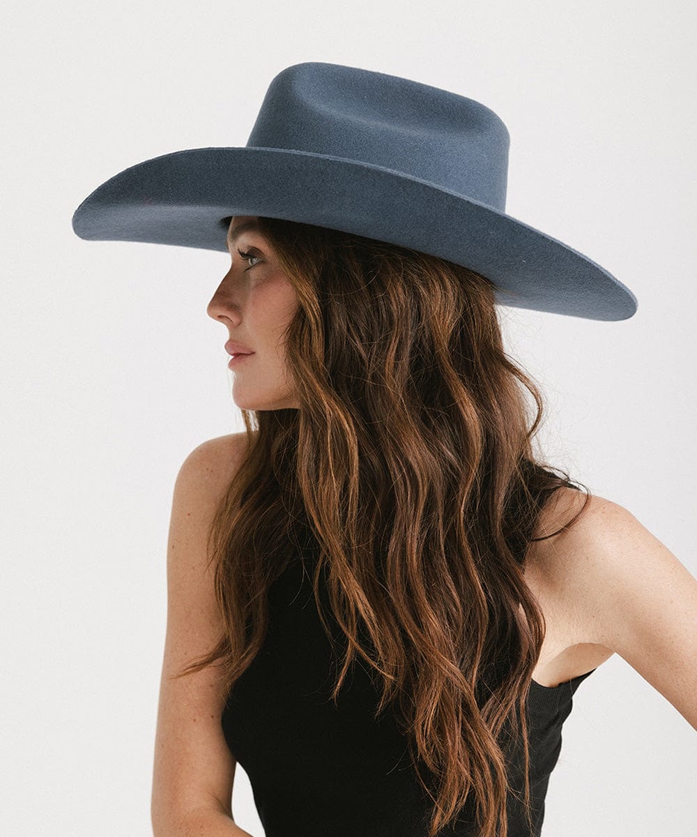 Teddy Cattleman Cowboy Hat - elizabeth + Bern