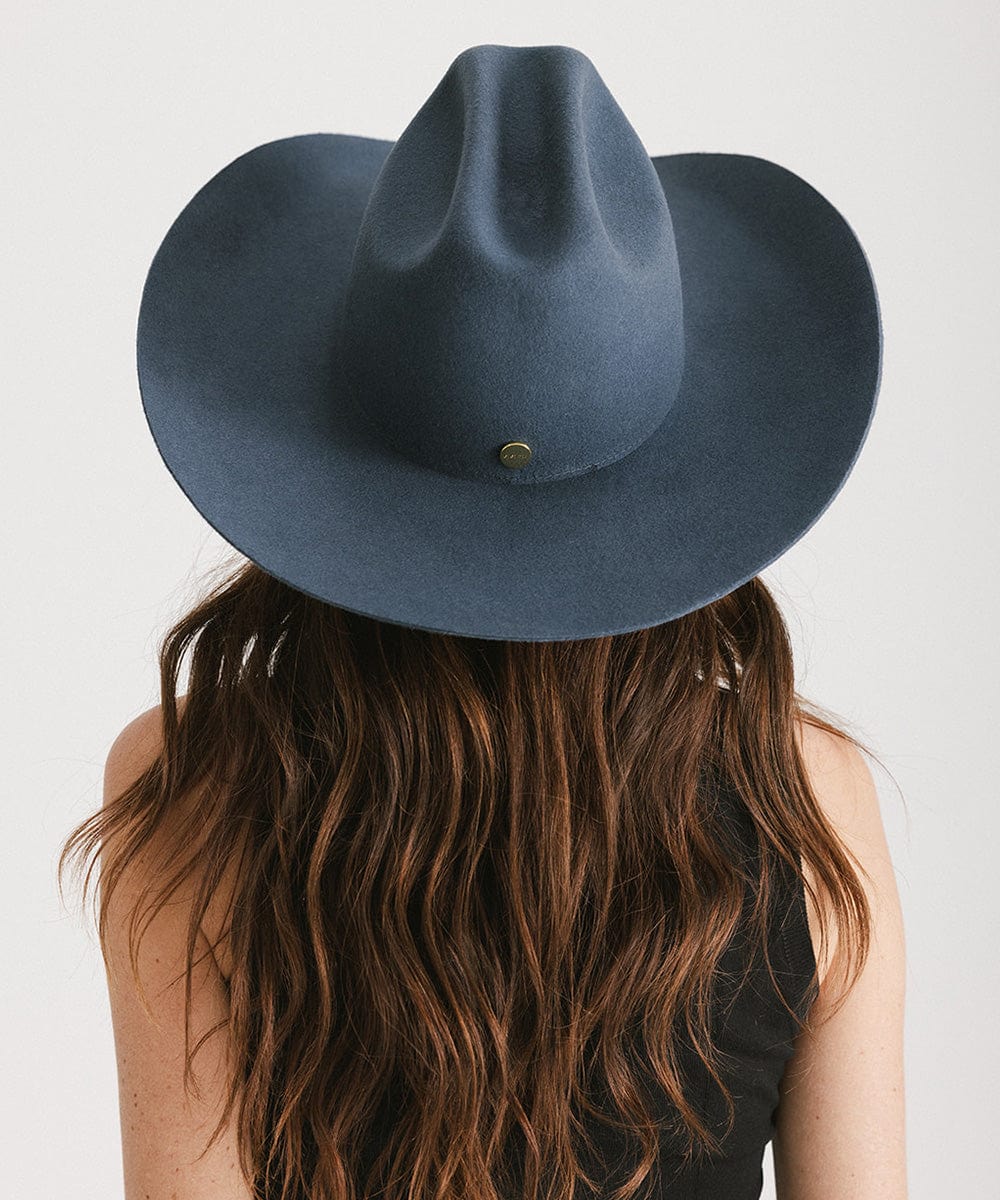 Teddy Cattleman Cowboy Hat - elizabeth + Bern