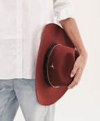 Teddy Cattleman Cowboy Hat