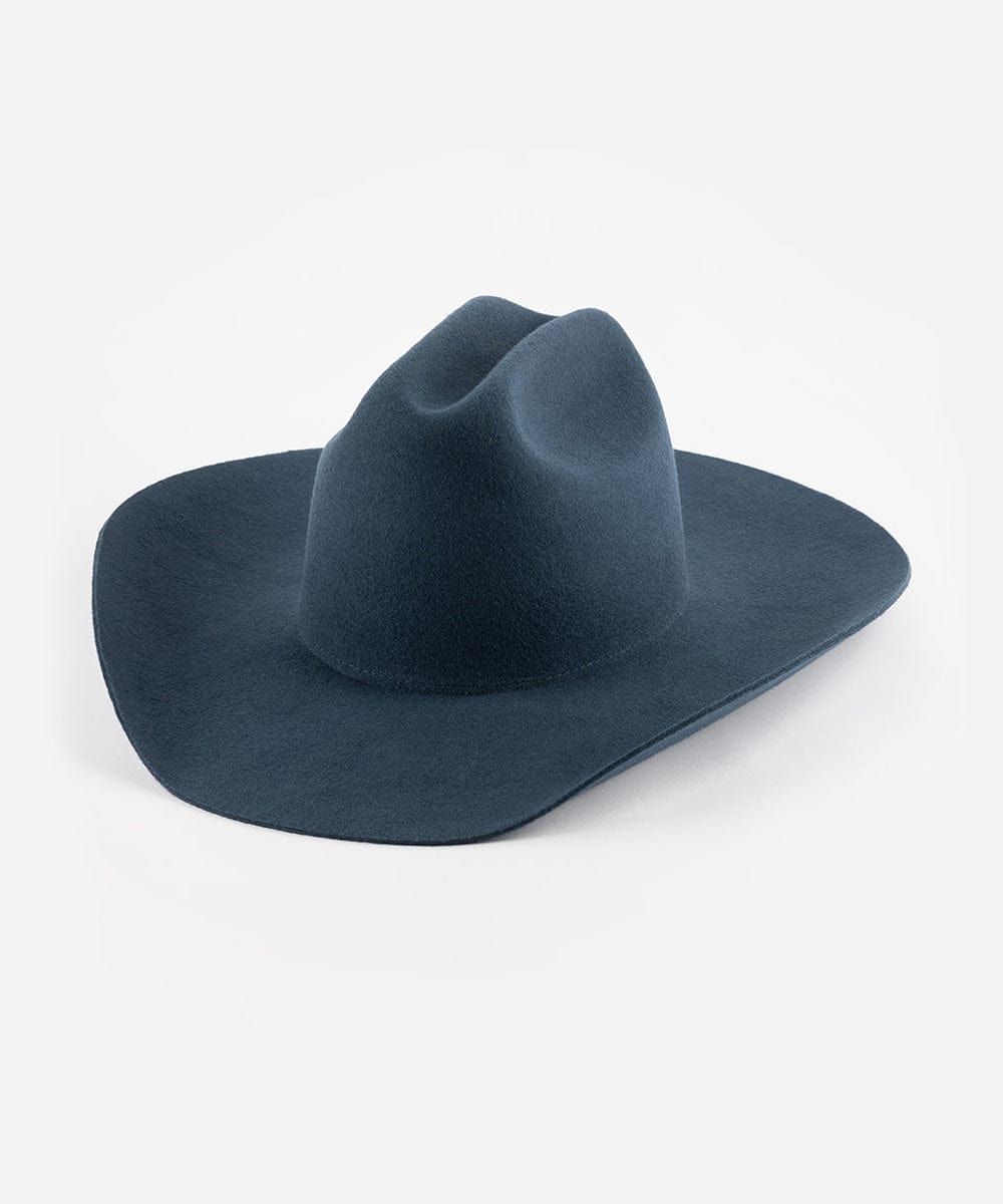 Teddy Cattleman Cowboy Hat - elizabeth + Bern