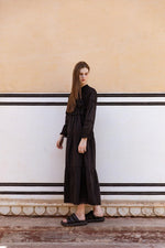 Lisette Maxi Dress.