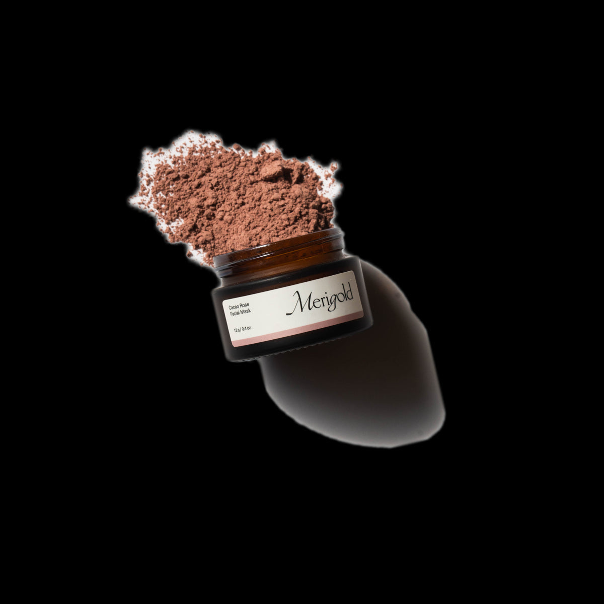 Cacao Rose Mask