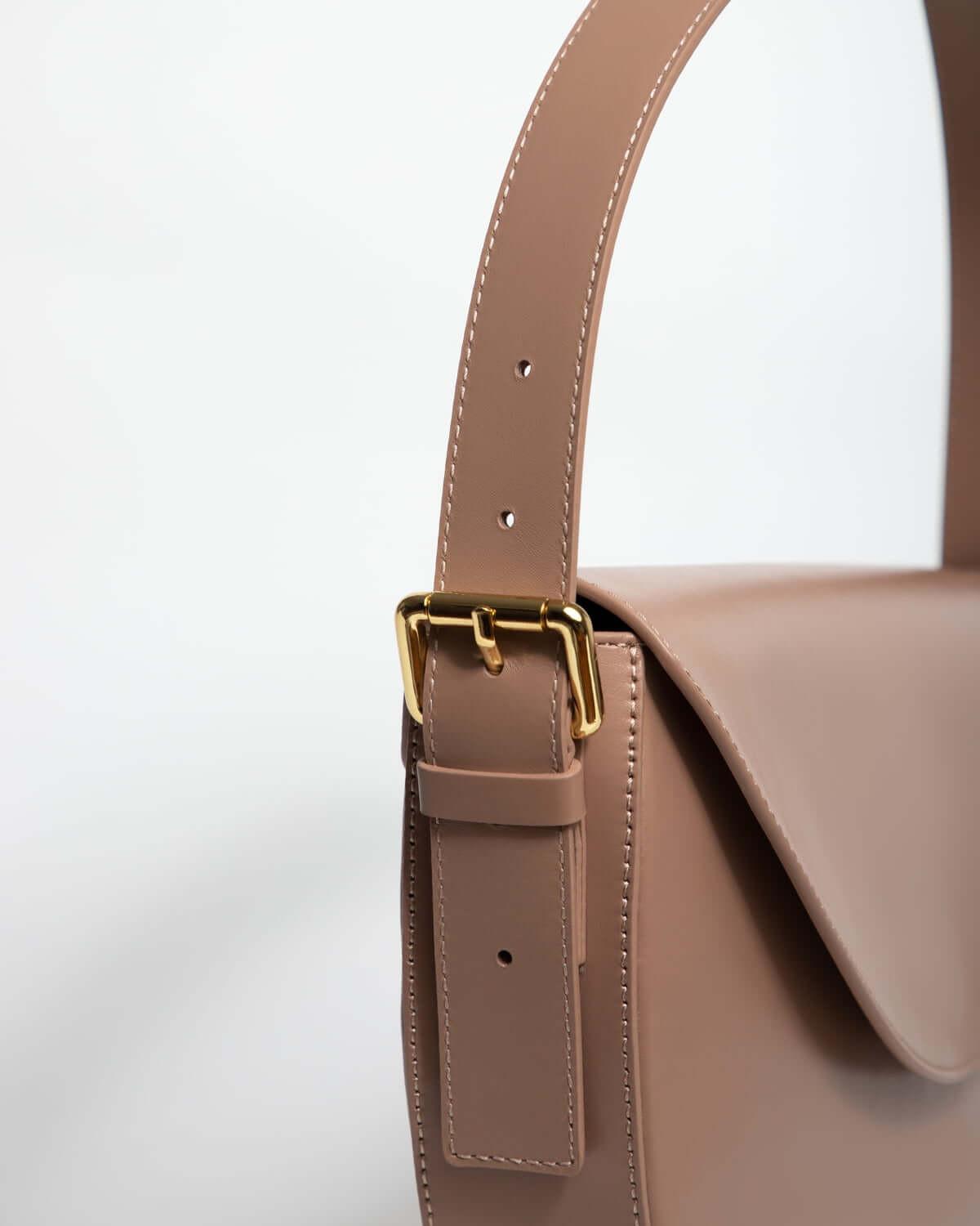 GAIA Mini Bag - Beige.