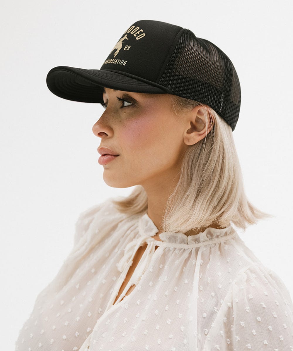 Gigi Rodeo Trucker Hat - elizabeth + Bern