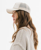 Gigi Rodeo Trucker Hat GIGI PIP elizabeth + Bern