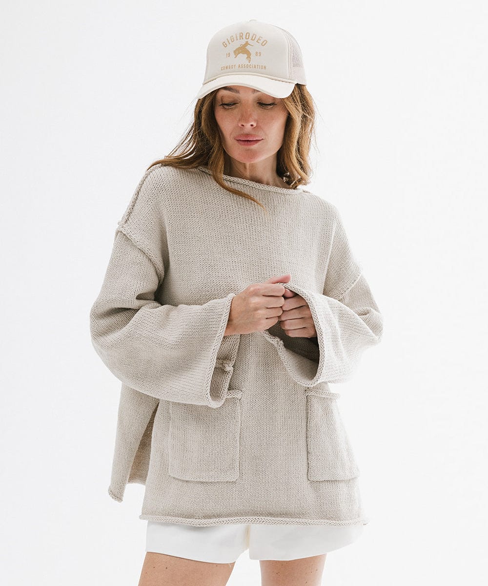 Gigi Rodeo Trucker Hat - elizabeth + Bern